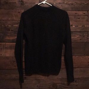 Karen Scott black sweater